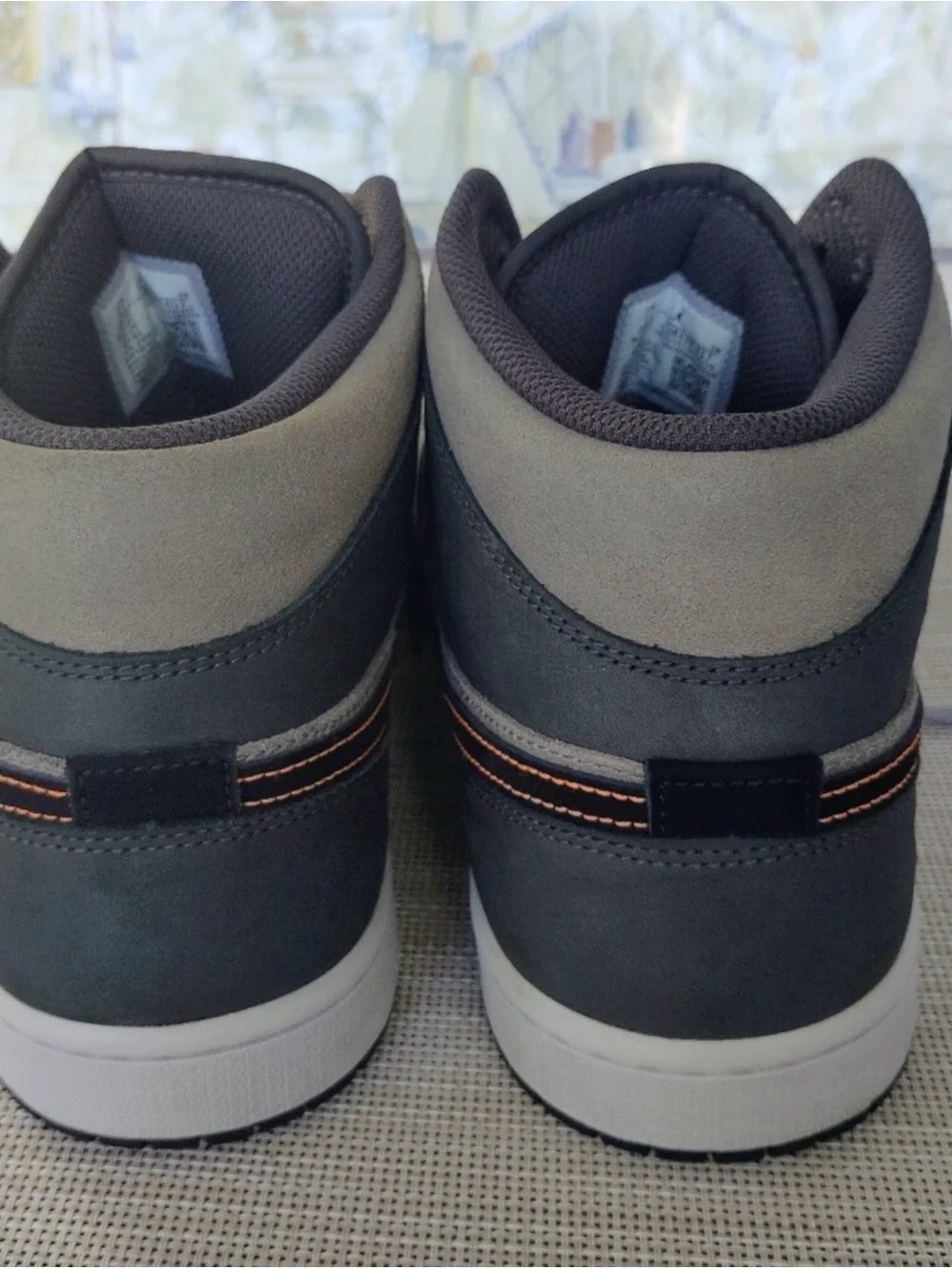 Nike Air Jordan 1 Mid SE (Night Stadium)